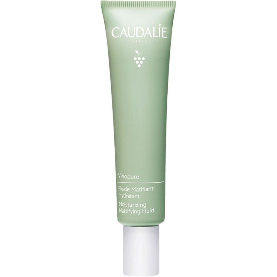 Bilde av Caudalie Vinopure Moisturizing Mattifying Fluid Fluid