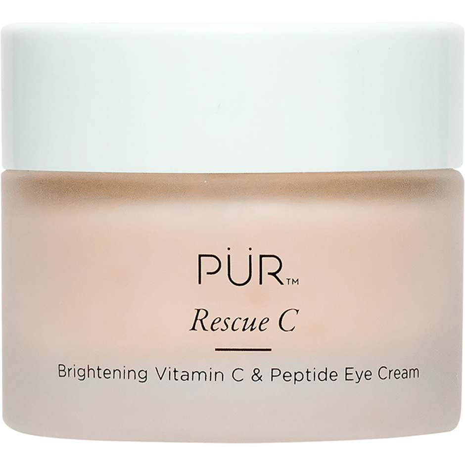 Rescue C - Brightening Vitamin C & Peptide Eye Cream, 15 ml  Øyne