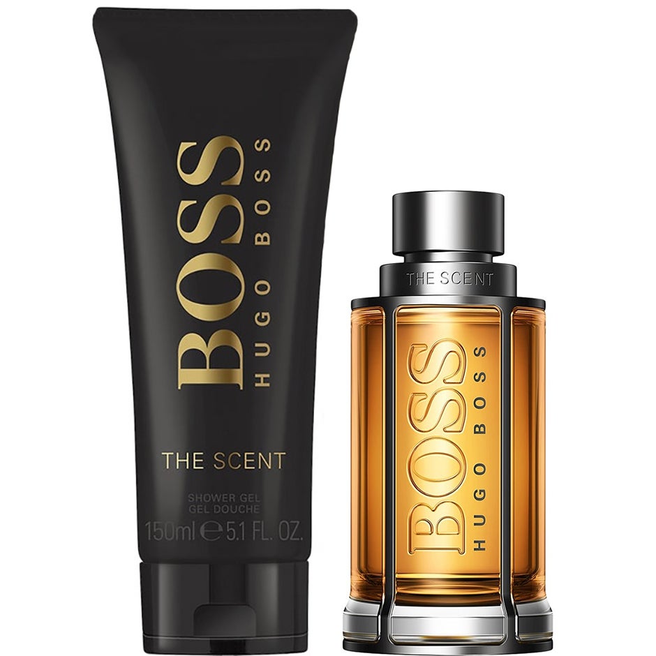 Hugo Boss The Scent Duo Deostick 75 ml + Shower Gel 150 ml - 225 ml