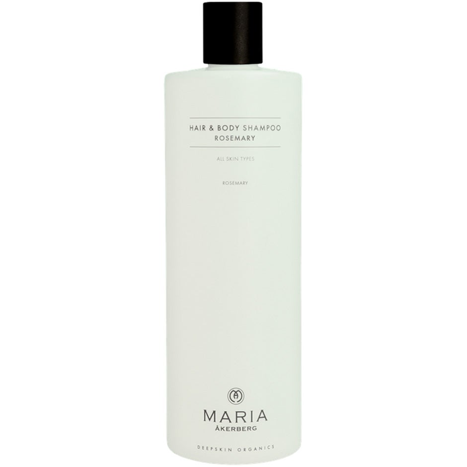 Maria Åkerberg Hair & Body Shampoo Rosemary 500 ml