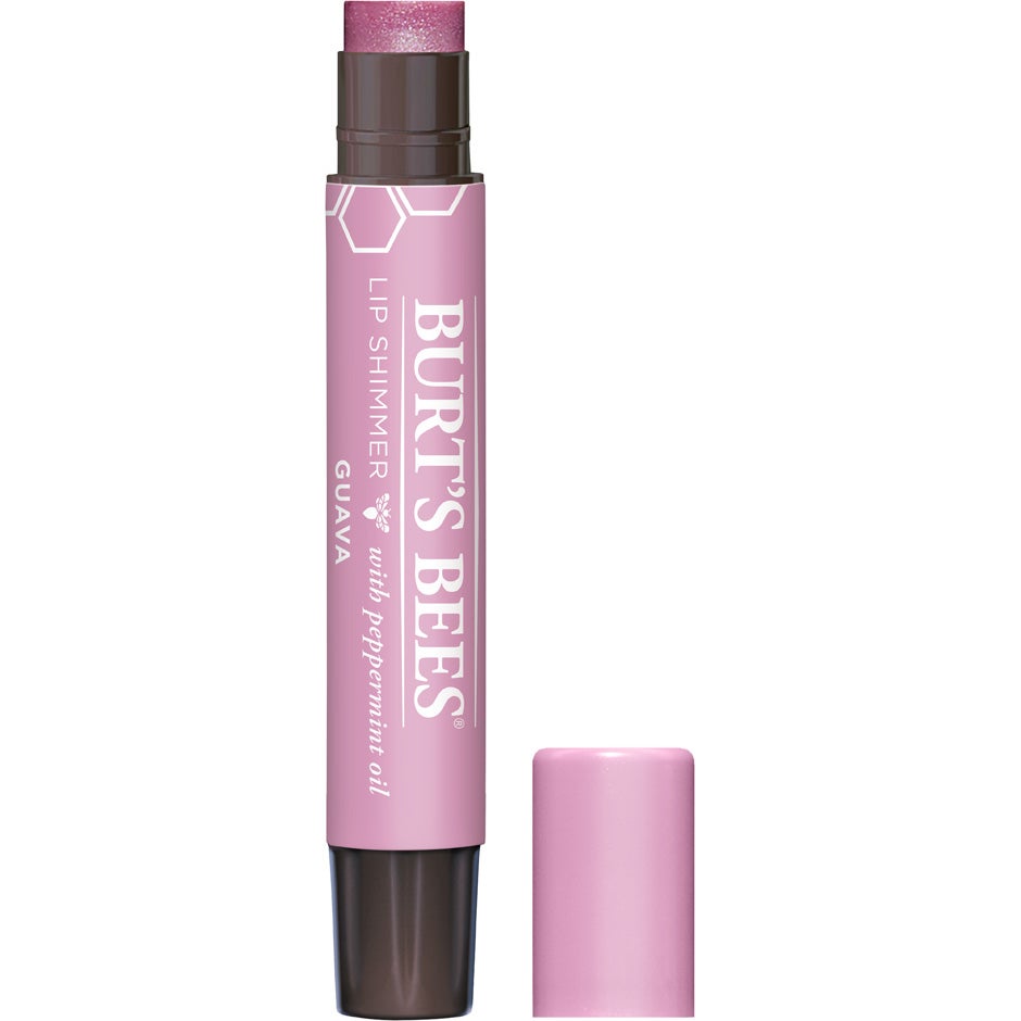 Bilde av Burt's Bees Lip Shimmer Guava - 2,6 G