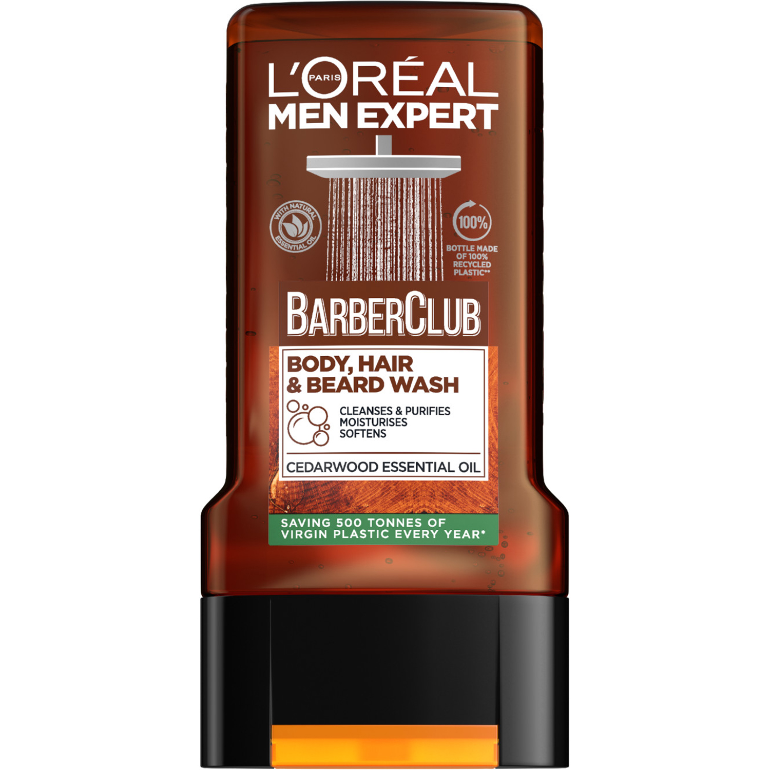 Men Expert Barber Club