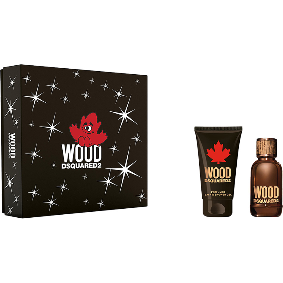 Wood Pour Homme Gift Set