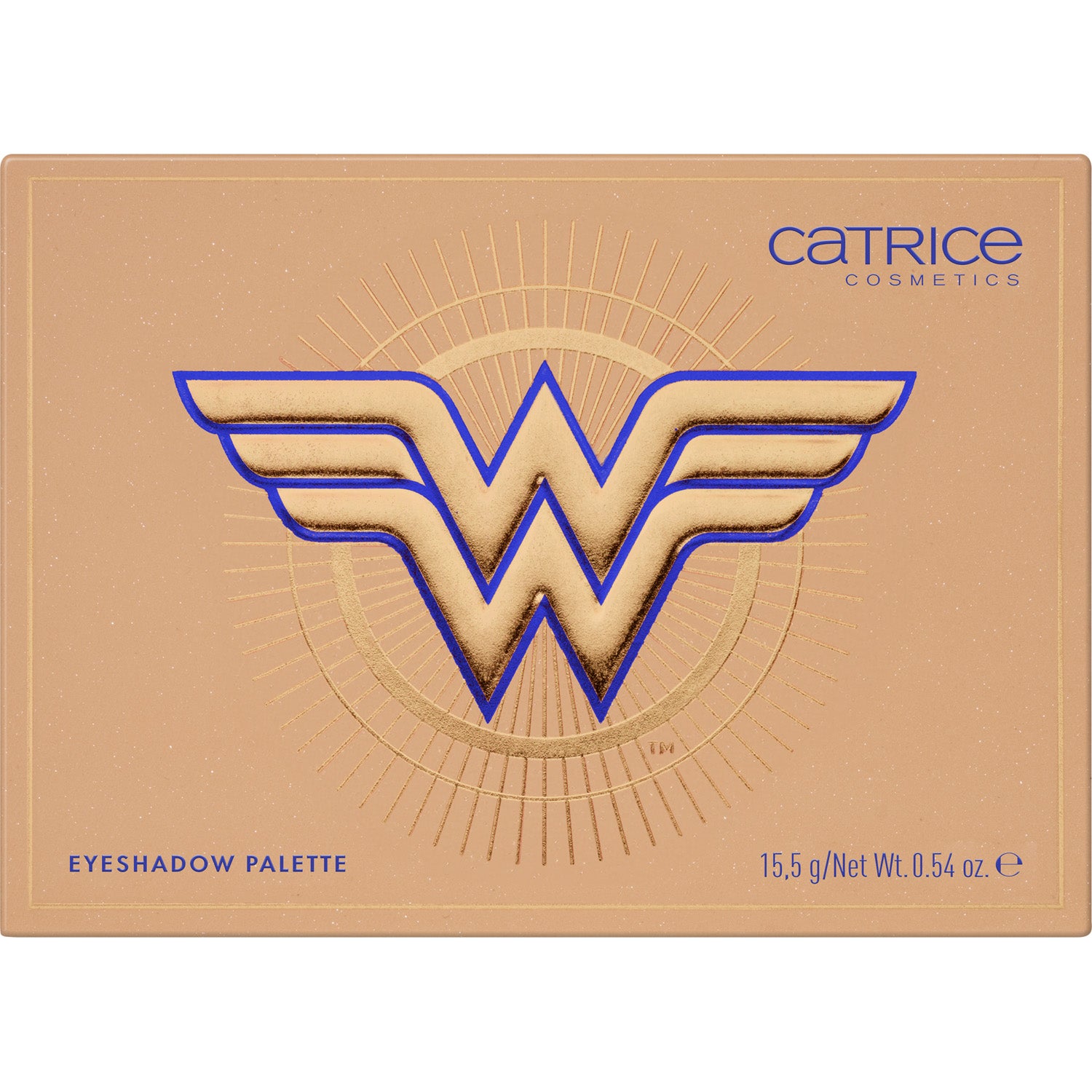 Catrice Wonder Woman Eyeshadow Palette 10 - 15,5 g