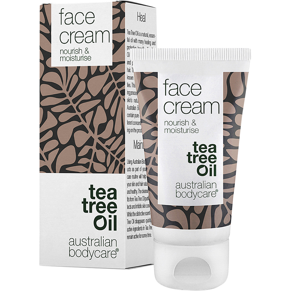 Bilde av Australian Bodycare Face Cream Helps Minimise Skin Blemishes And Breakouts - 50 Ml