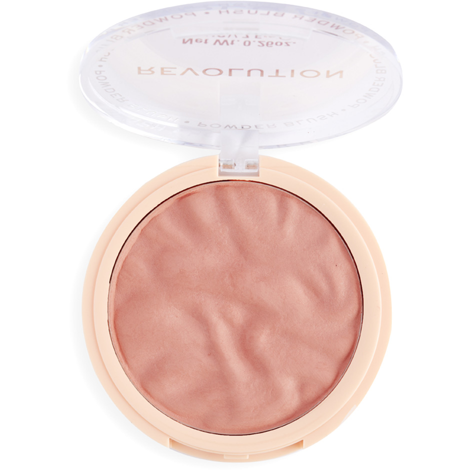 Bilde av Makeup Revolution Blusher Reloaded Peaches & Cream - 7,5 G