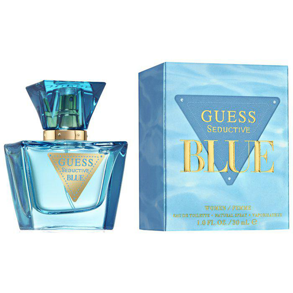 Seductive Blue Women