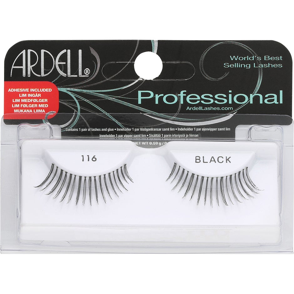 Bilde av Ardell Fashion Lashes 116 Black