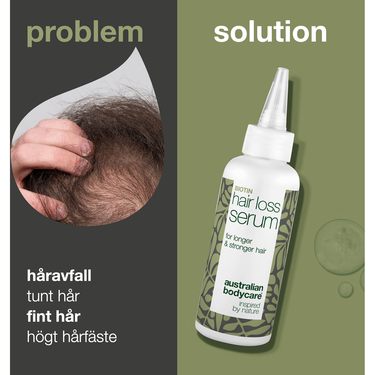 Hair Loss Serum