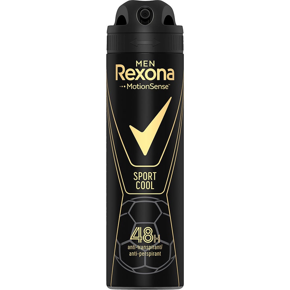 Bilde av Rexona Men Deo Spray Sport Cool 150 Ml