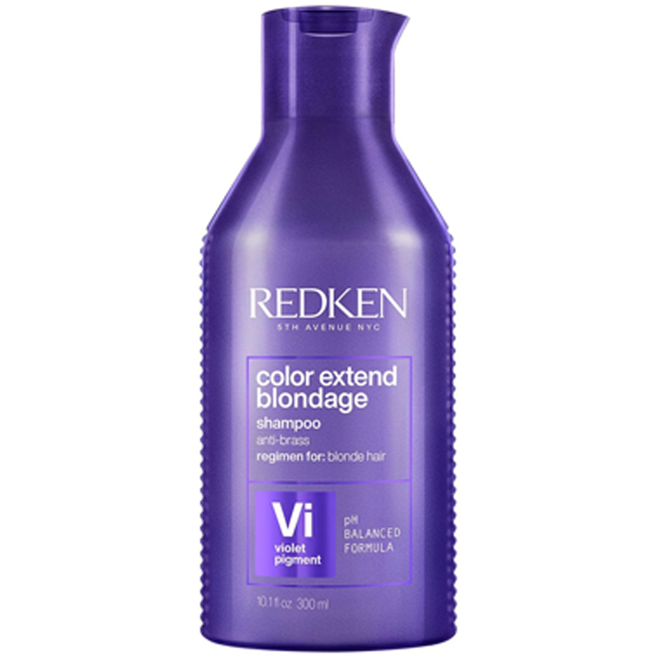 Bilde av Redken Color Extend Blondage Shampoo - 300 Ml