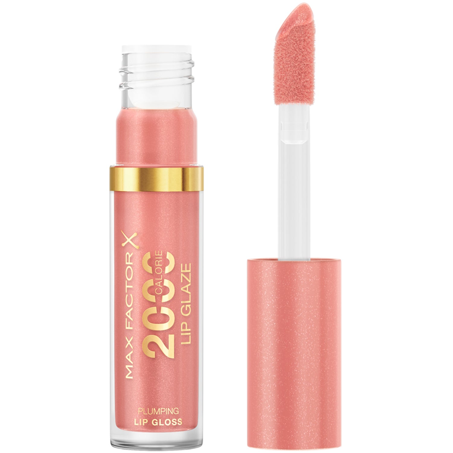 Max Factor 2000 Calorie Lip Glaze 060 Favorite Song - 4 ml