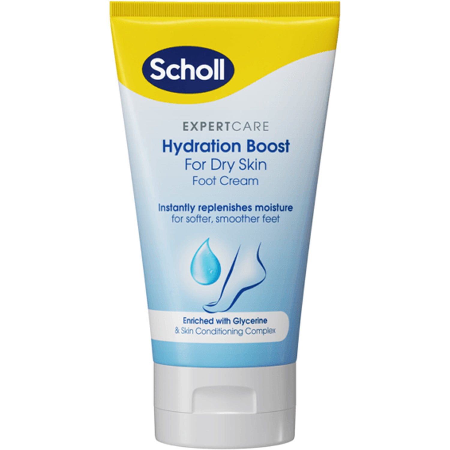 Scholl Expertcare Daily Care Foot Cream 150ml