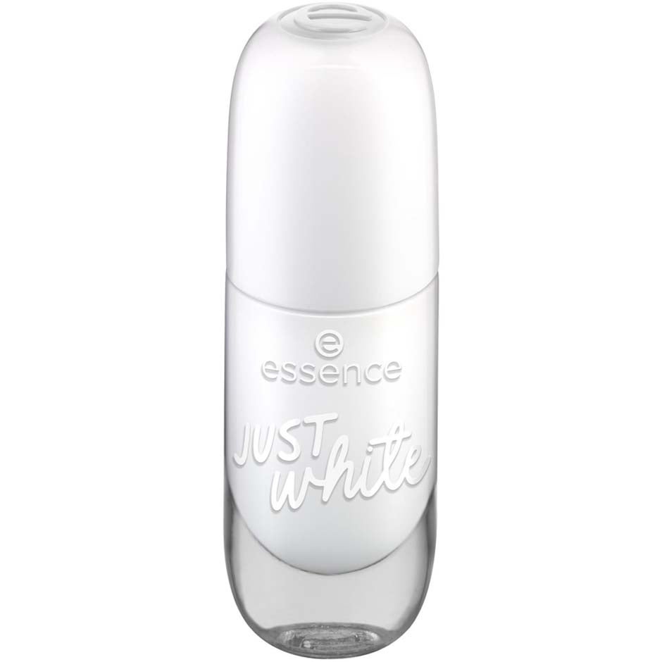 Bilde av Essence Gel Nail Polish 33 Just White - 8 Ml