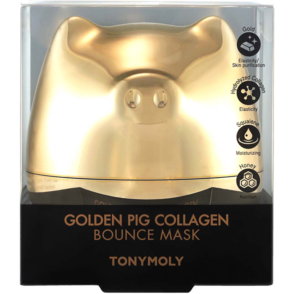 Golden Pig Collagen Bounce Mask