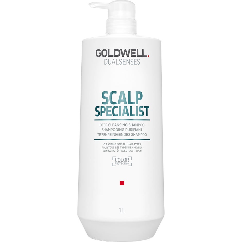 Goldwell Scalp Specialist Deep Cleansing Shampoo 1000 ml