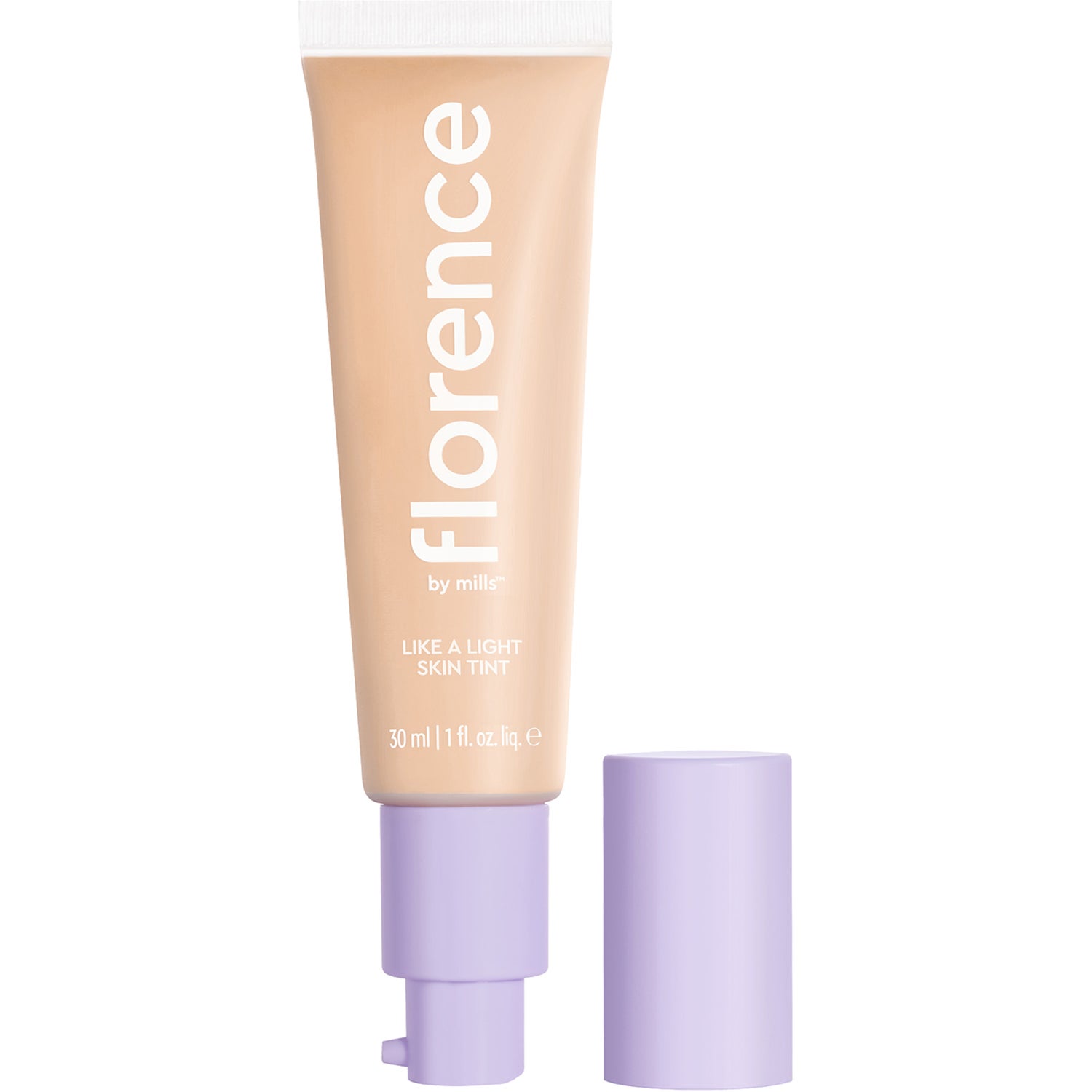 Florence by Mills Like A Light Skin Tint F020 fair with neutral undertones - 30 ml