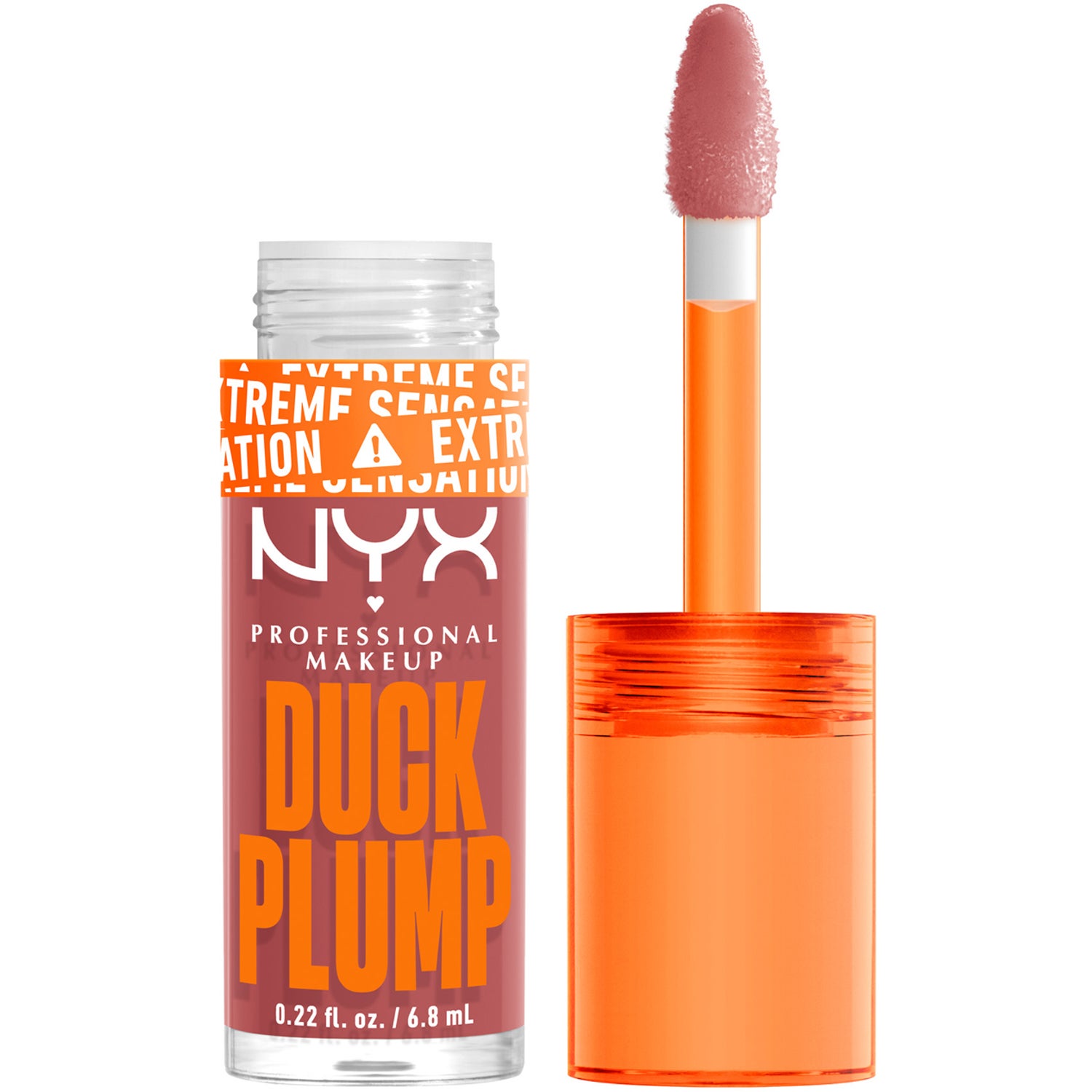 Duck Plump Lip Lacquer 03 Nude Swings