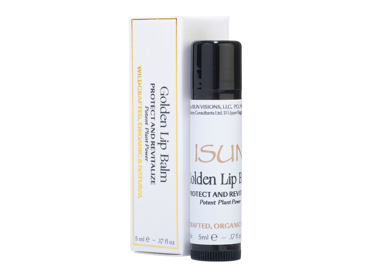 Golden Lip-Balm