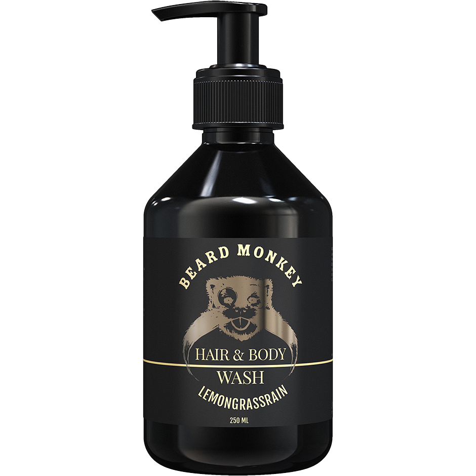 Hair & Body Lemongrass