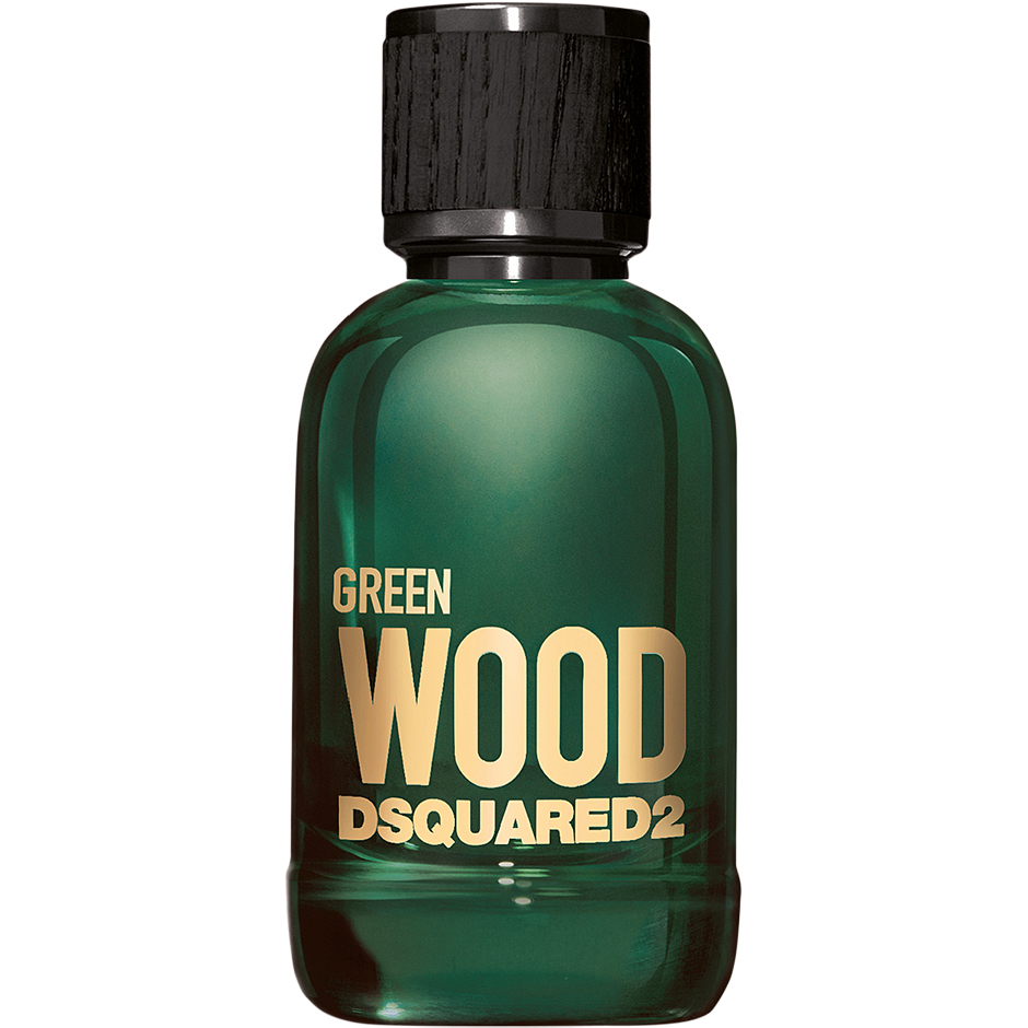 Bilde av Dsquared2 Green Wood Pour Homme Eau De Toilette - 50 Ml