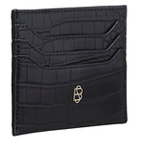 Solid Card Holder