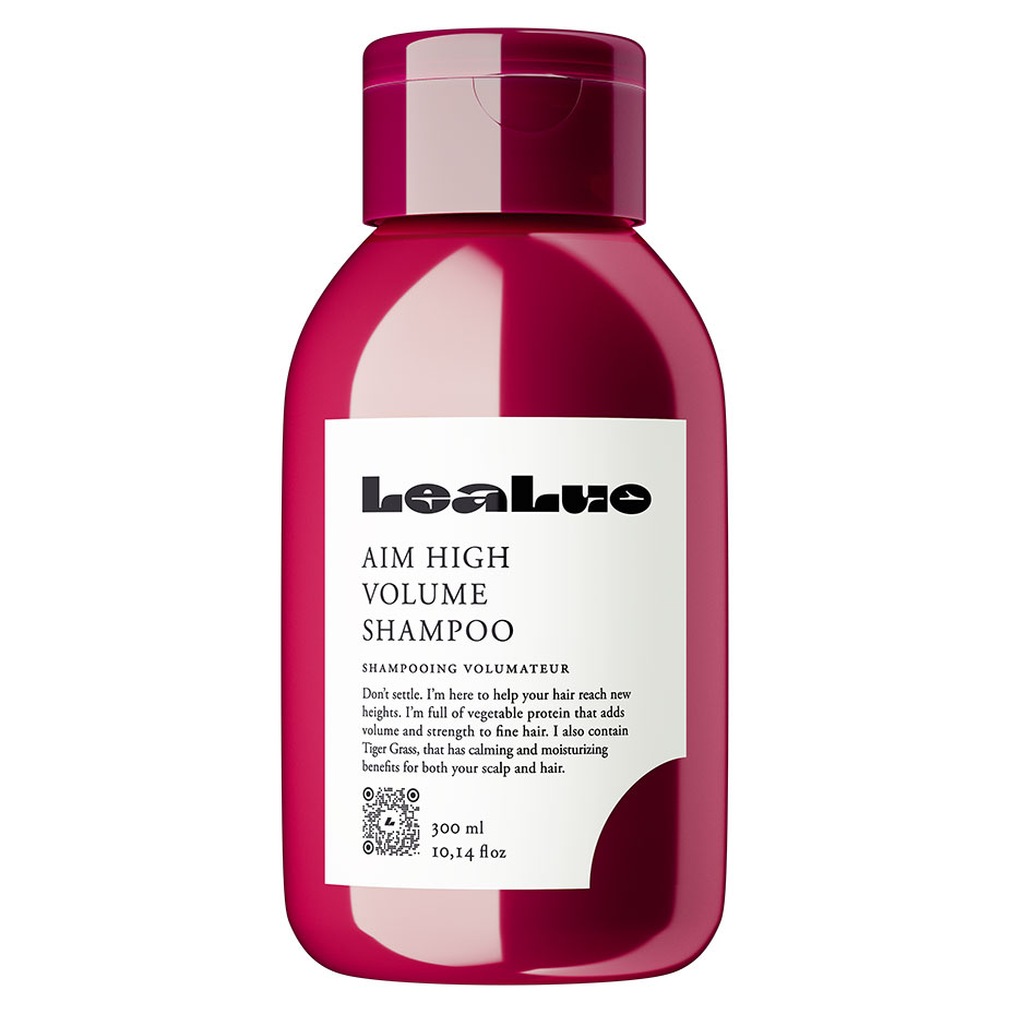 Bilde av Lealuo Aim High Volume Shampoo 300 Ml