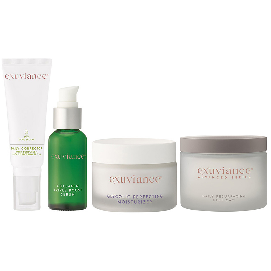 Anti-Aging Regimen