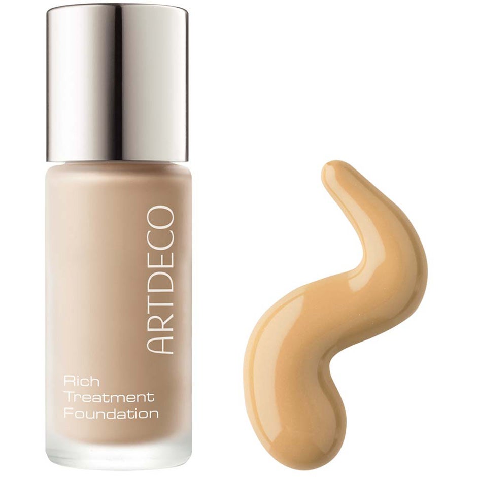 Bilde av Artdeco Rich Treatment Foundation 17 Creamy Honey - 20 Ml