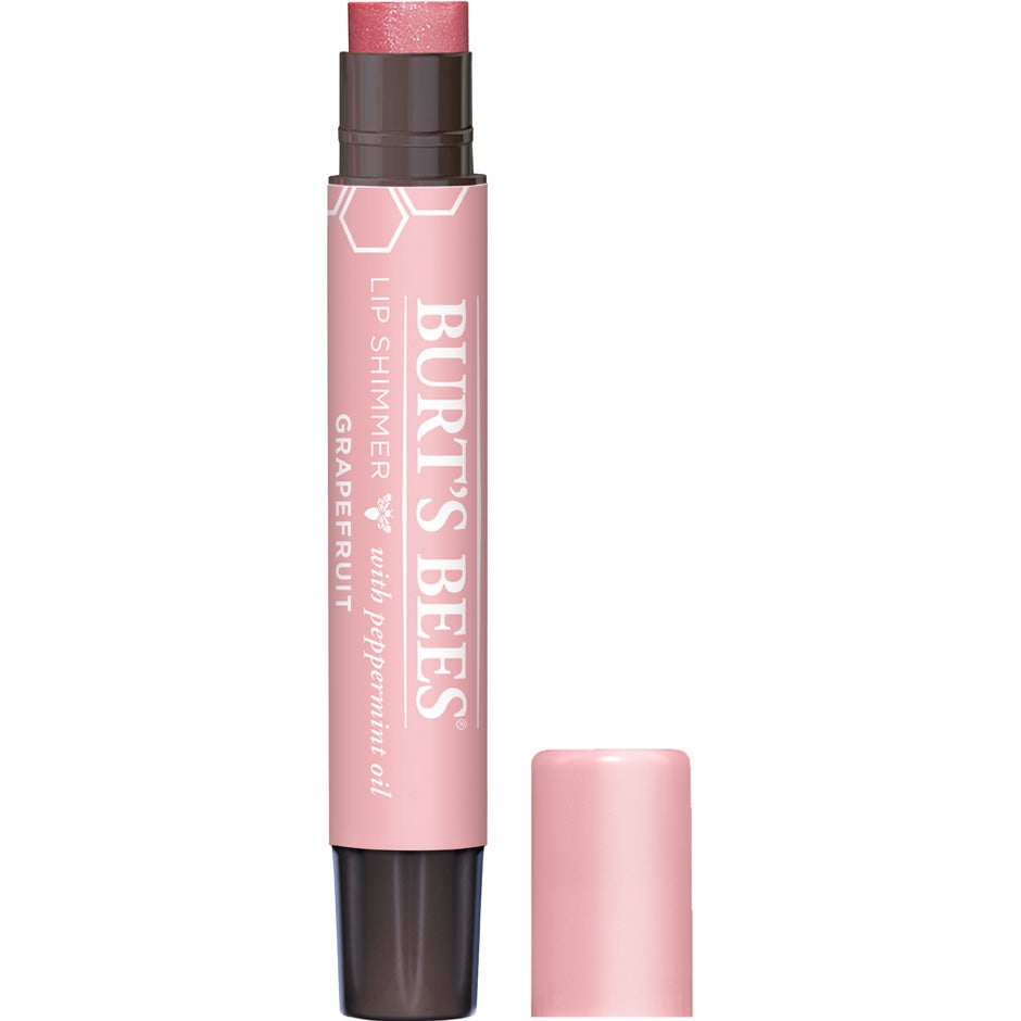 Bilde av Burt's Bees Lip Shimmer Grapefruit - 2,6 G