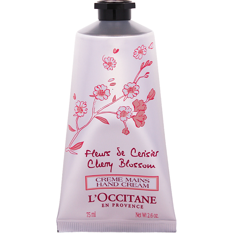 Bilde av L'occitane Cherry Blossom Hand Cream - 75 Ml
