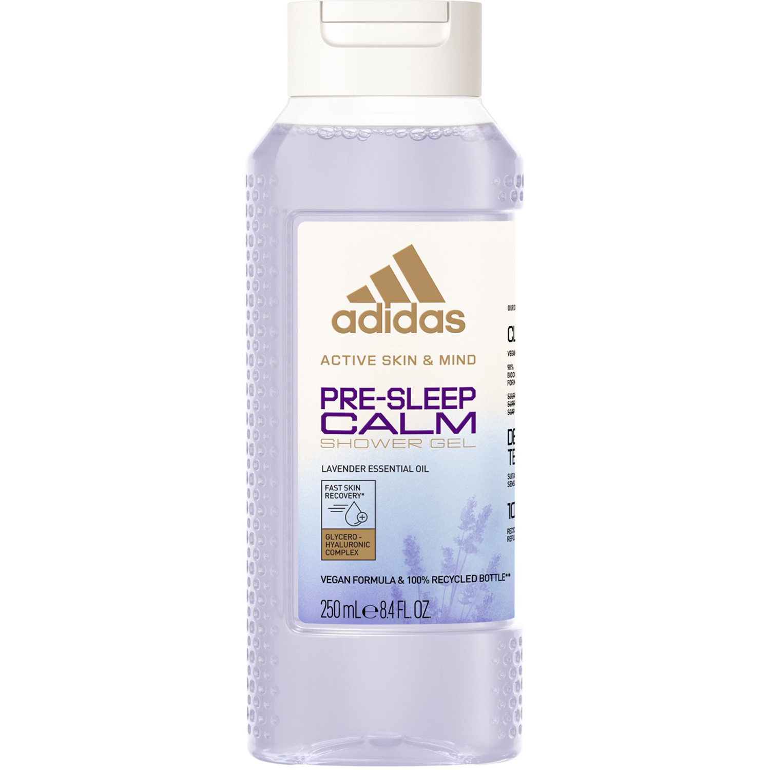 Pre-Sleep Calm Shower Gel 250ml