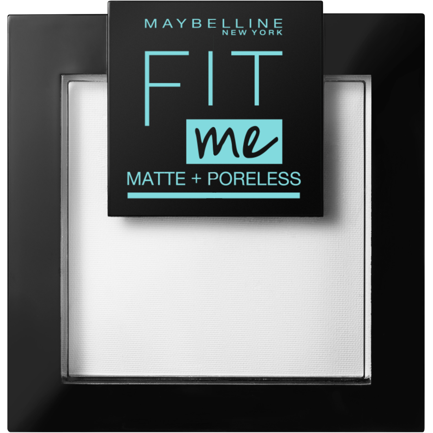 Maybelline Fit Me Matte og Poreless Powder Translucent 90 – 9 g