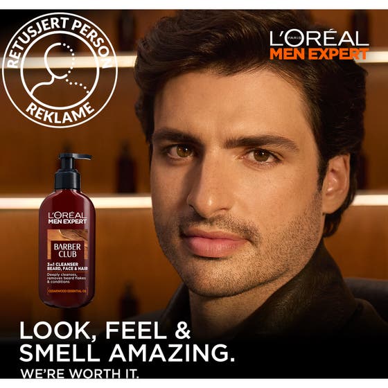 Men Expert Barber Club