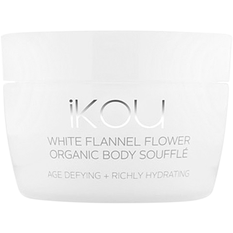 White Flannel Flower Age-Defying Body Souffle