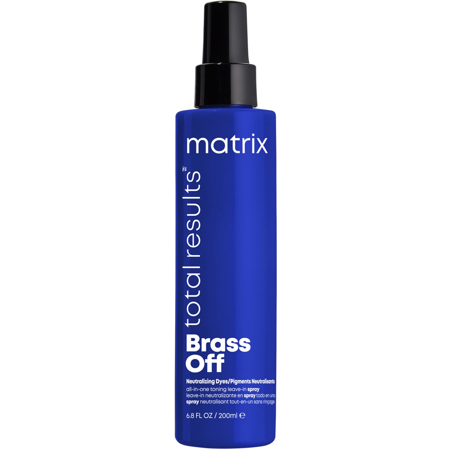 Brass Off All-in-One Toning Spray 200 ml