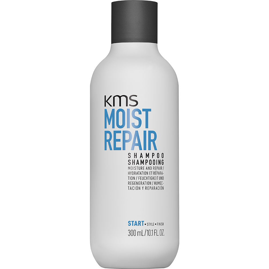 Bilde av Kms Moist Repair Shampoo - 300 Ml