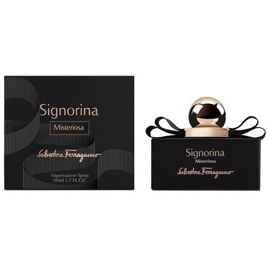 Bilde av Salvatore Ferragamo Ferragamo Signorina Misteriosa Eau De Parfum - 50 Ml