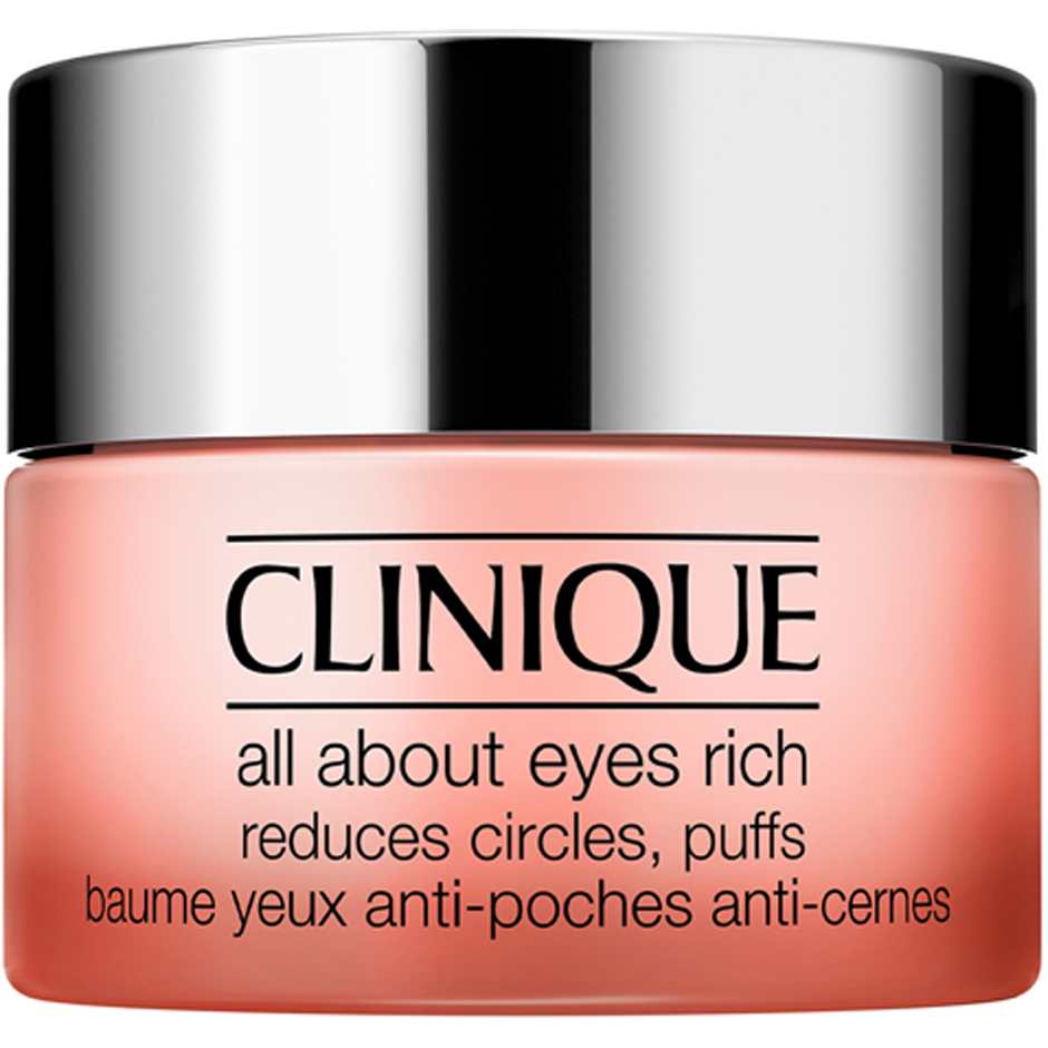Bilde av Clinique All About Eyes Eye Cream - Rich 15 Ml