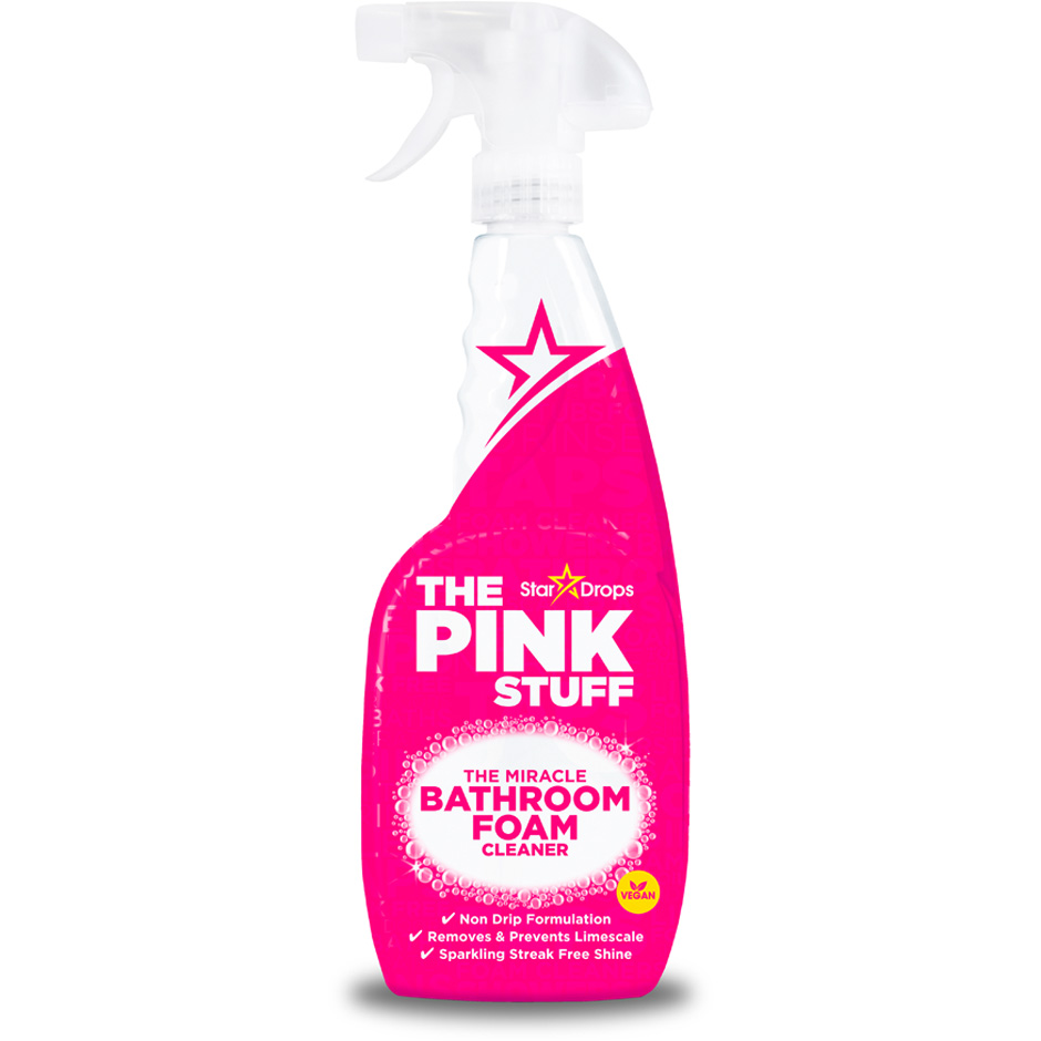 Bilde av The Pink Stuff Bathroom Cleaner 750 Ml