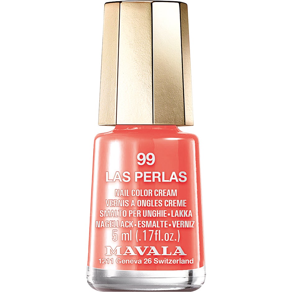 Bilde av Mavala Nail Color Las Perlas - 5 Ml