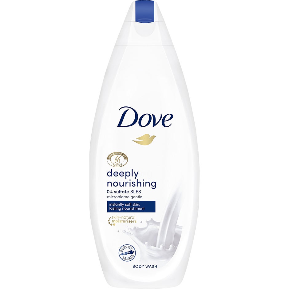 Bilde av Dove Showergel Deeply Nourishing 450 Ml