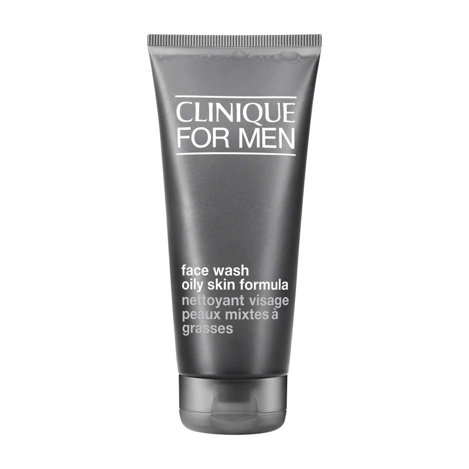 Bilde av Clinique Skin Supplies For Men Oil Control Face Wash - 200 Ml