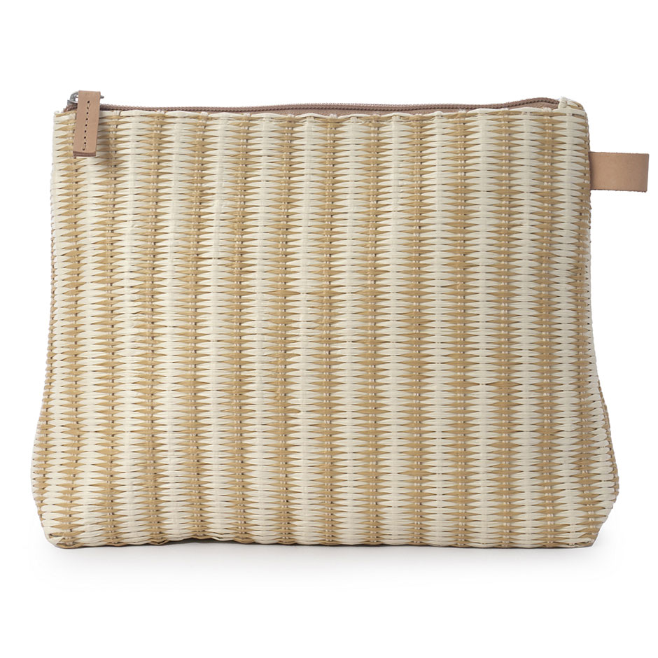 Cosmetic White Raw Straw