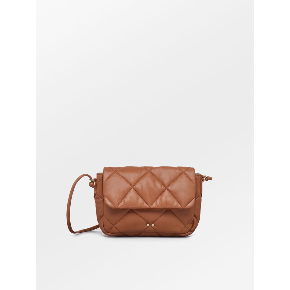 Bilde av Becksöndergaard Lamb Prilla Bag Leather Brown 18,5 X 11,5 Cm