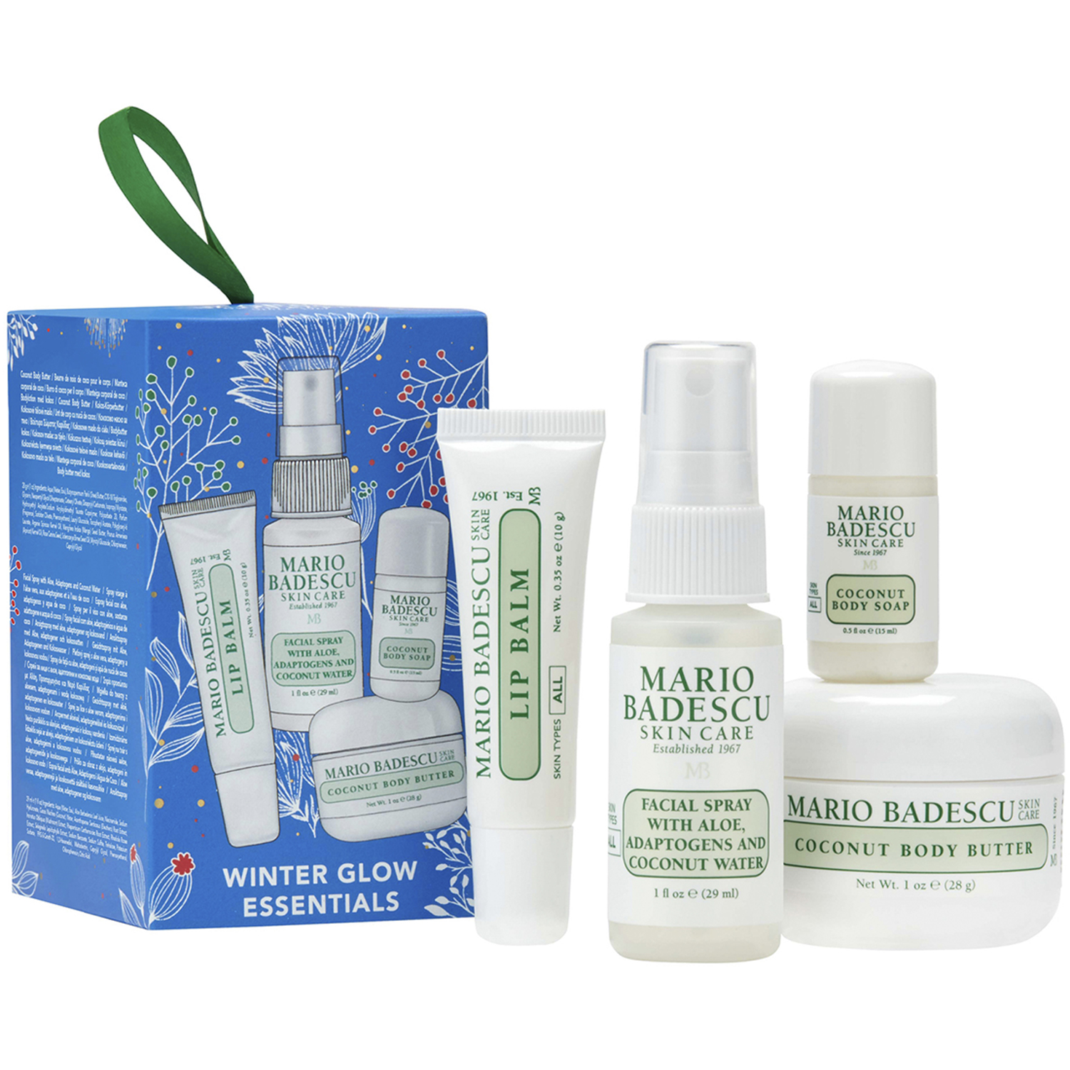 Winter Glow Essentials