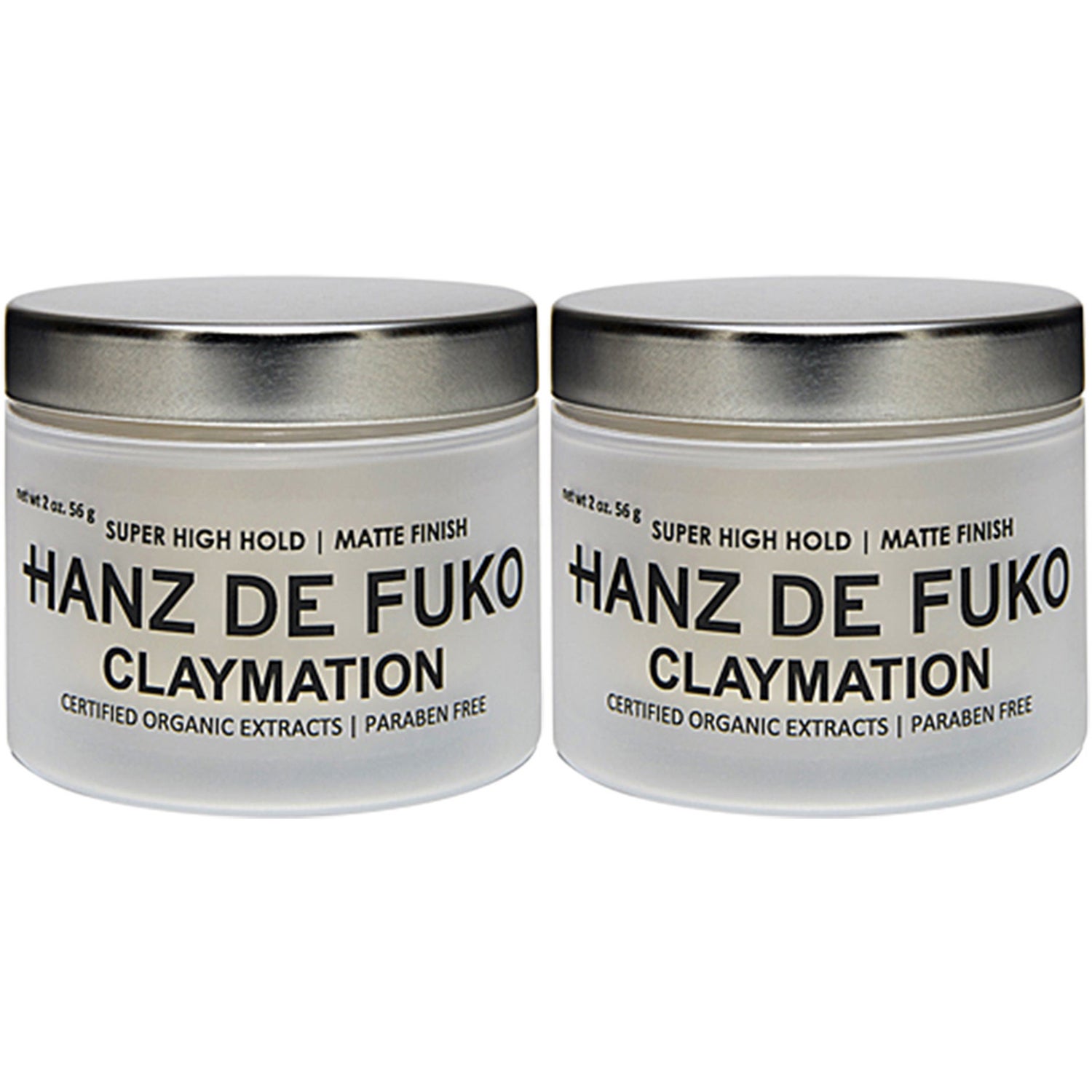 Hanz de Fuko Claymation Claymation - 56 g