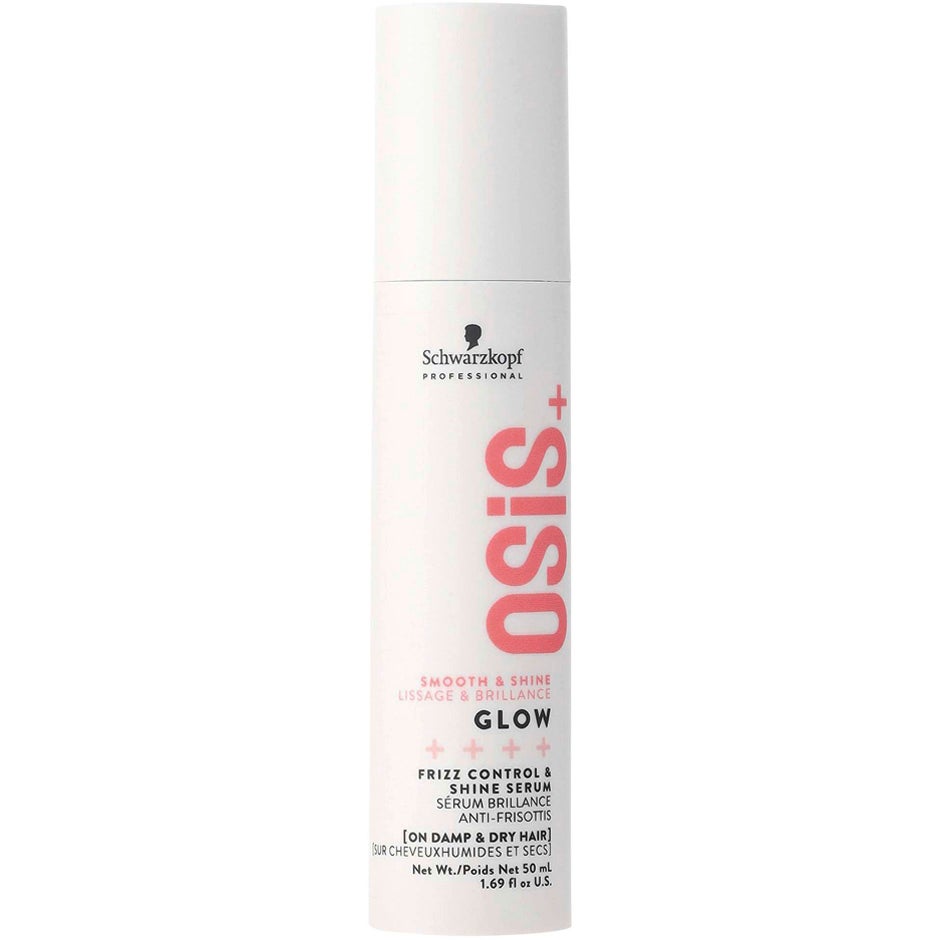 Schwarzkopf OSIS+ Glow Frizz Control & Shine Serum 10 g