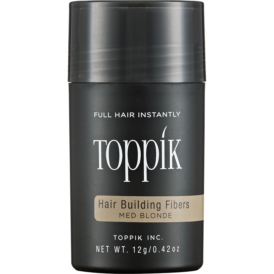 Bilde av Toppik Hair Building Fibers Medium Blonde - 12 G
