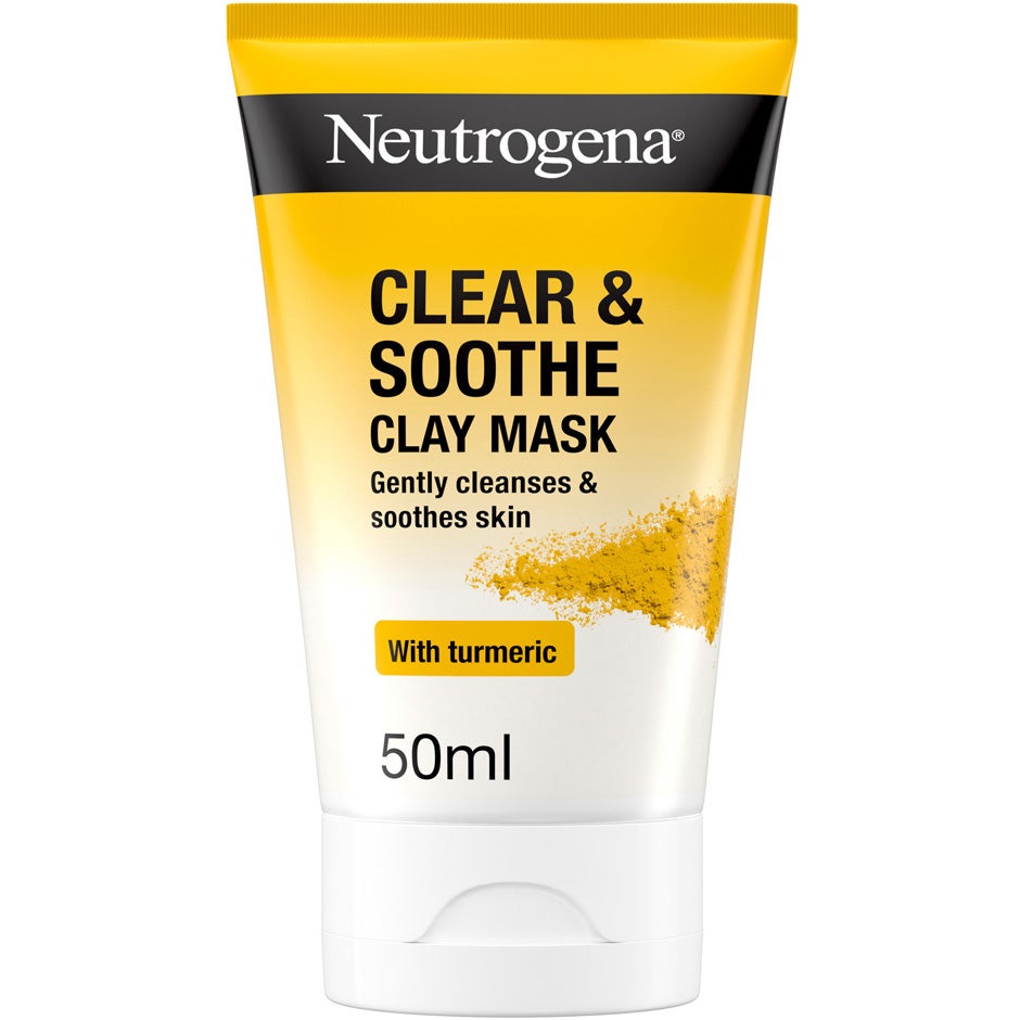 Bilde av Neutrogena Clear & Soothe Clay Mask 50 Ml